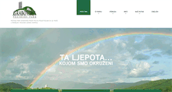 Desktop Screenshot of pp-grabovaca.hr